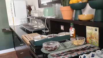 Coffee service