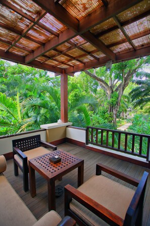 Sandi Phala Suite | Pemandangan dari kamar