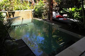 Suite, Private Pool | View from room - The Sandi Phala (Kuta)