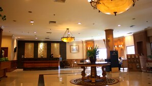 Lobby - The Majesty Hotel (Bandung)