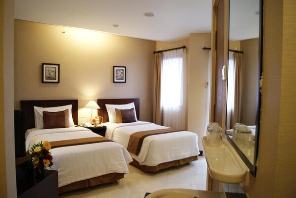 Room - The Majesty Hotel (Bandung)