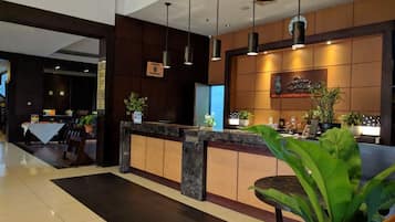 Reception