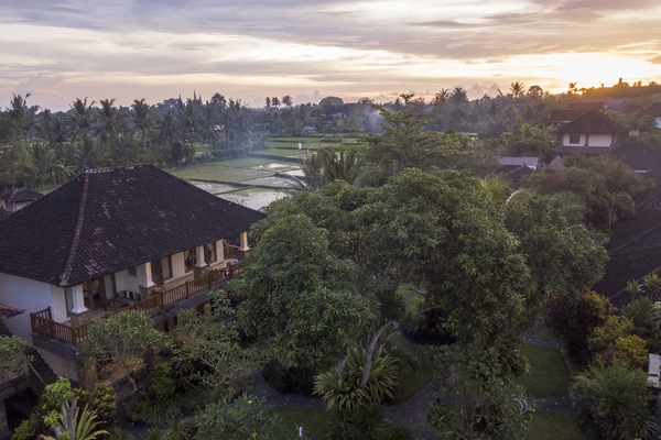 Penthouse (Comp Daily Aft Tea & Welcome Massage) | Exteriör