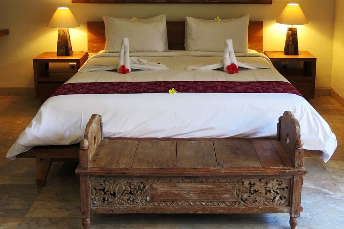 Suite (Comp Daily Aft Tea & Welcome Massage)