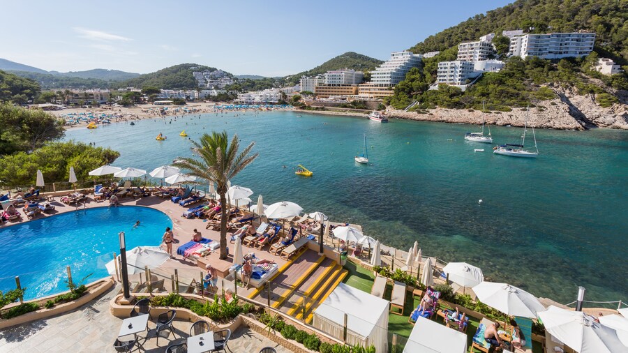 Palladium Hotel Cala Llonga - Adults Only