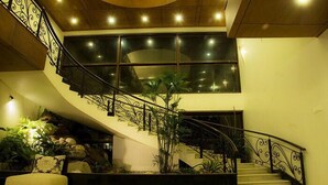 Staircase - Club Mahindra Baiguney (Namchi)