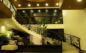 Staircase - Club Mahindra Baiguney (Namchi)
