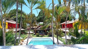 Exterior - Pousada Machê (Arraial d'Ajuda)