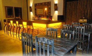 Restaurant - Pousada Machê (Arraial d'Ajuda)