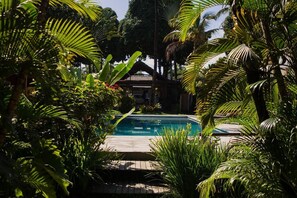 Outdoor pool - Pousada Machê (Arraial d'Ajuda)