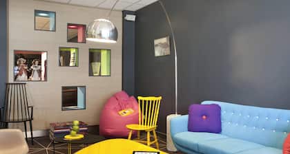 ibis Styles Roanne Centre Gare