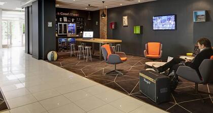 ibis Styles Roanne Centre Gare