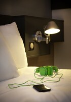 Habitación estándar doble, 1 cama doble