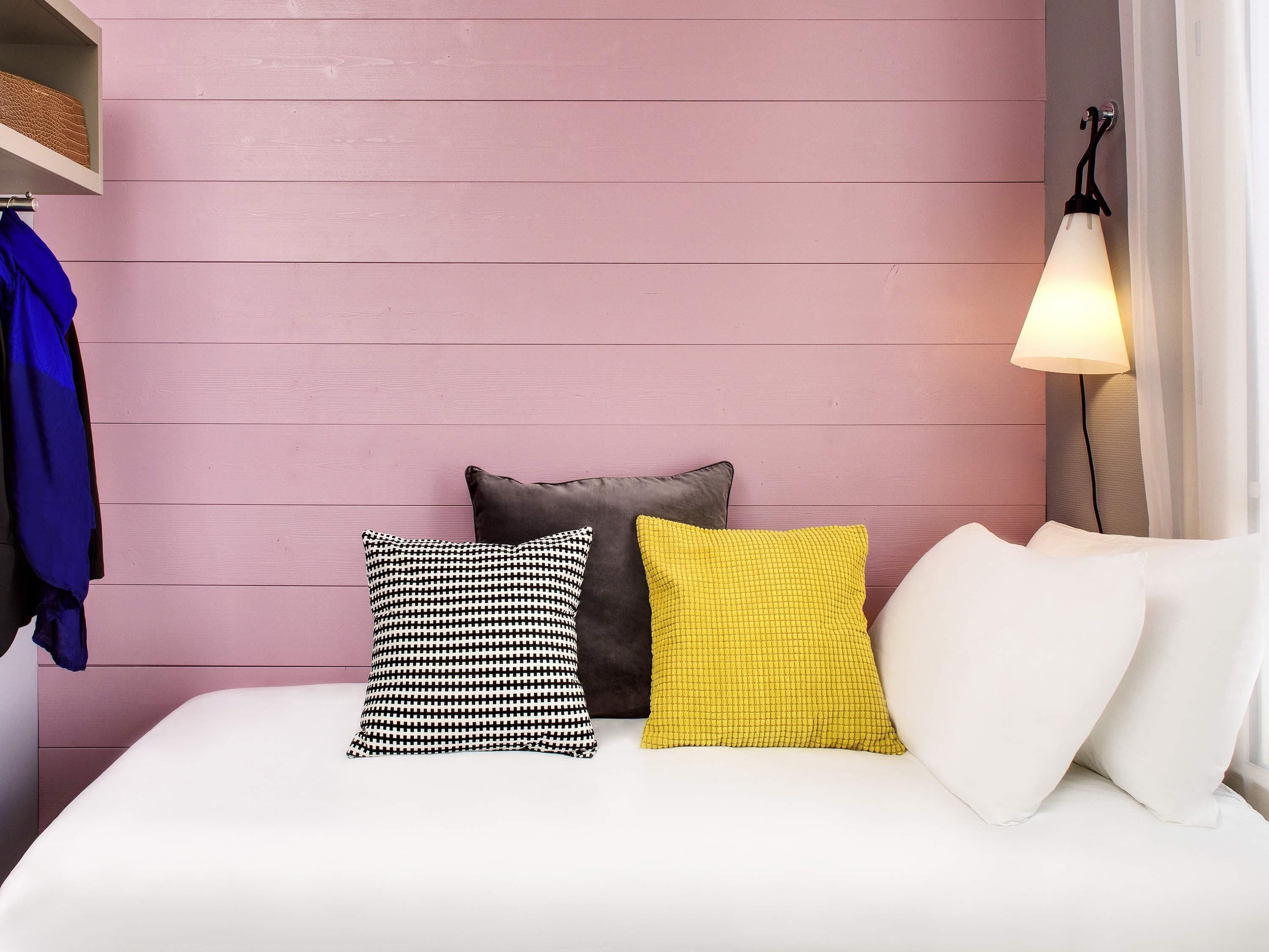 Standardzimmer, 1 Einzelbett | 1 Schlafzimmer, Schreibtisch, schallisolierte Zimmer, kostenloses WLAN