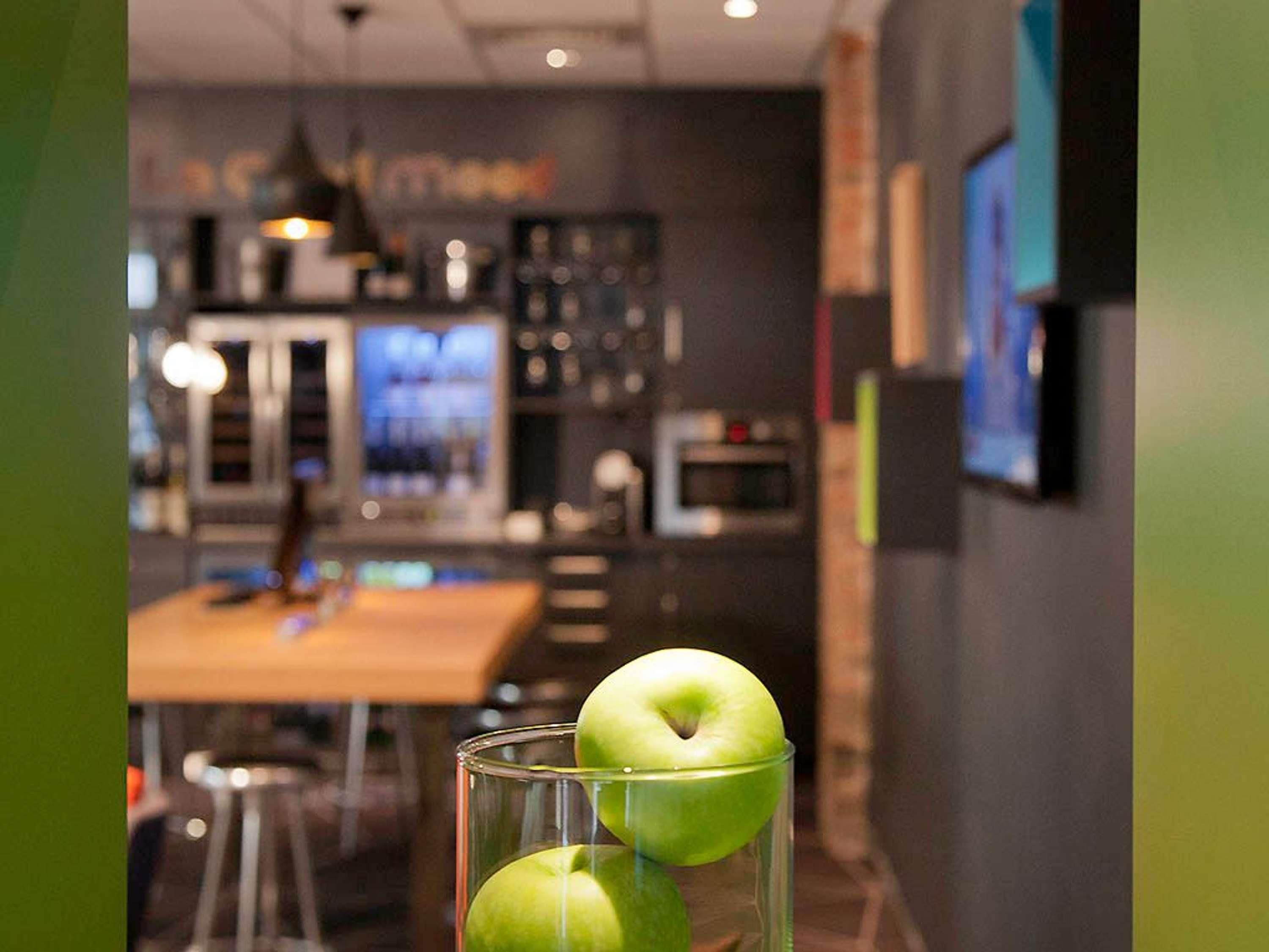 Bar (på overnattingsstedet)