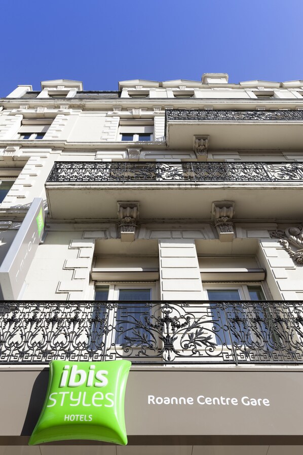 Vue aérienne