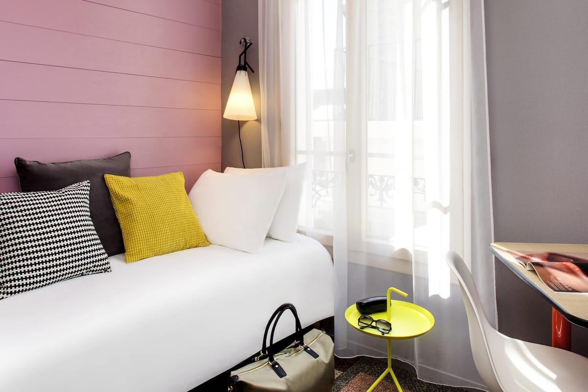 Standard Room, 1 Single Bed | 1 bedroom, desk, soundproofing, free WiFi