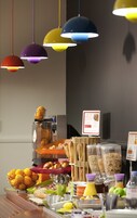 Colazione a buffet