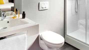 1 Schlafzimmer, Schreibtisch, schallisolierte Zimmer, kostenloses WLAN