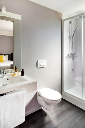 1 chambre, bureau, chambres insonorisées, Wi-Fi gratuit