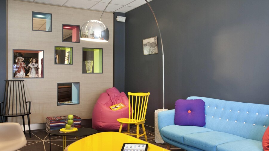 ibis Styles Roanne Centre Gare