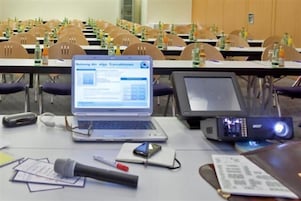 Sala de reunião