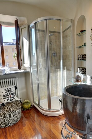 Appartement Classique (Appartamento Cristallo) | Salle de bain