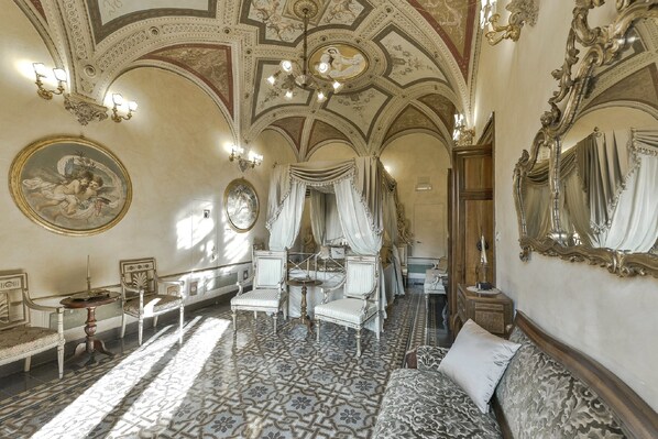 Presidential Suite, 1 Bedroom (Appartamento Le Grottesche)
