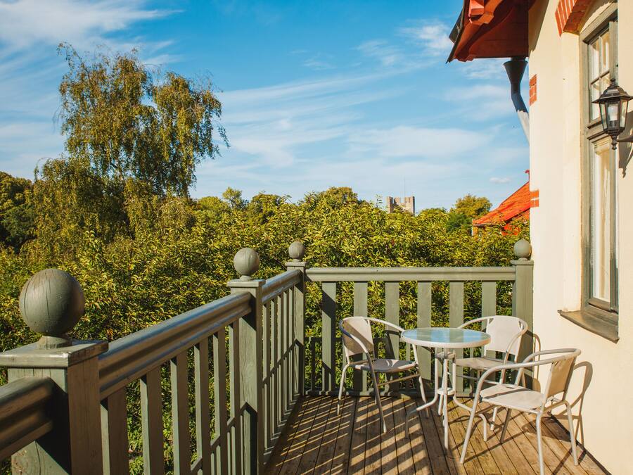 Triple Room, 2 Bedrooms (Mini) | Balcony