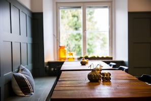 Desayuno bufé gratuito y diario