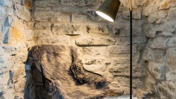 Dubelrum SutterÀng | Individually decorated, individually furnished, free WiFi, bed sheets