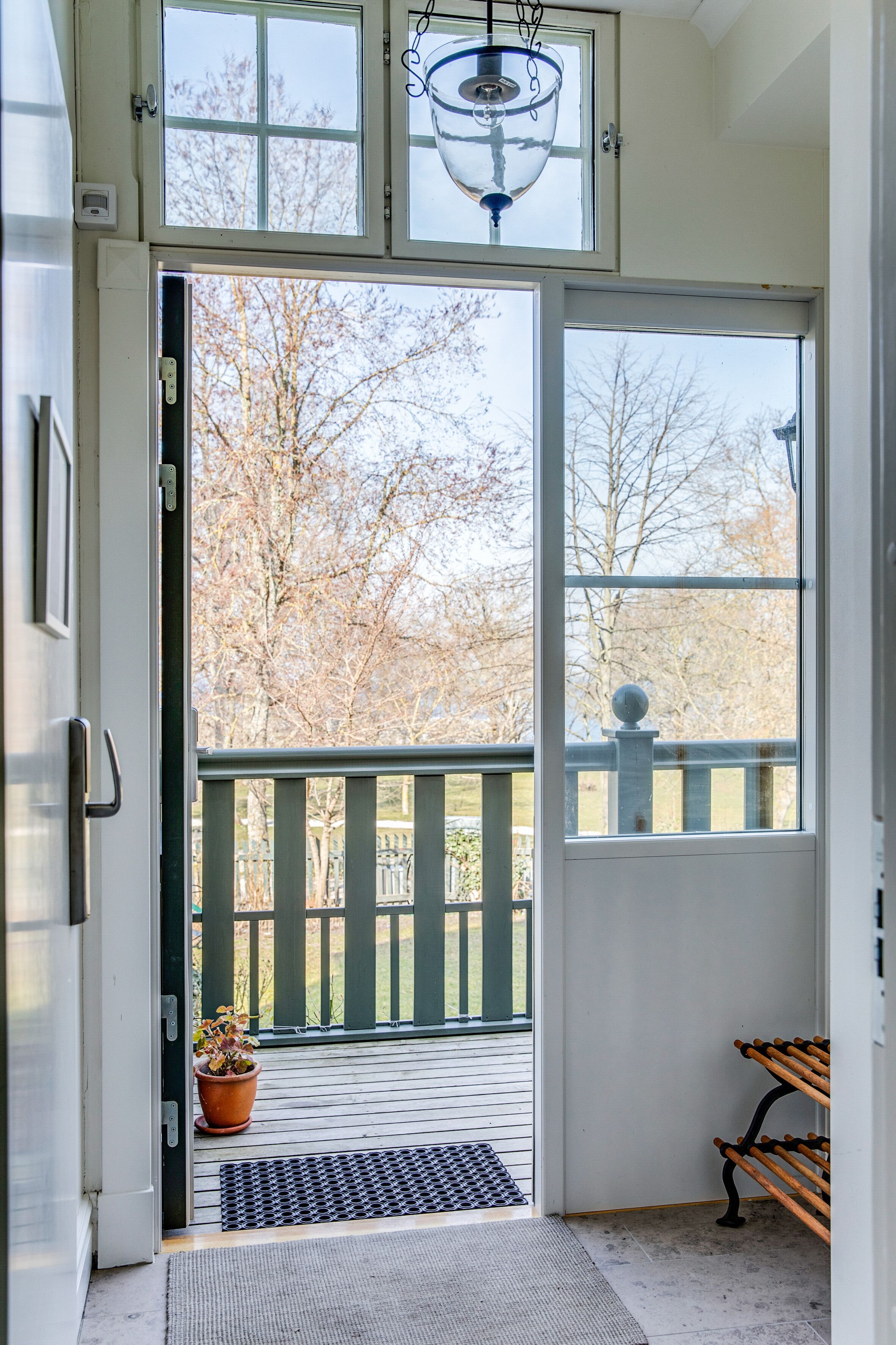 deluxe suite, 2 bedrooms, garden view | view from room