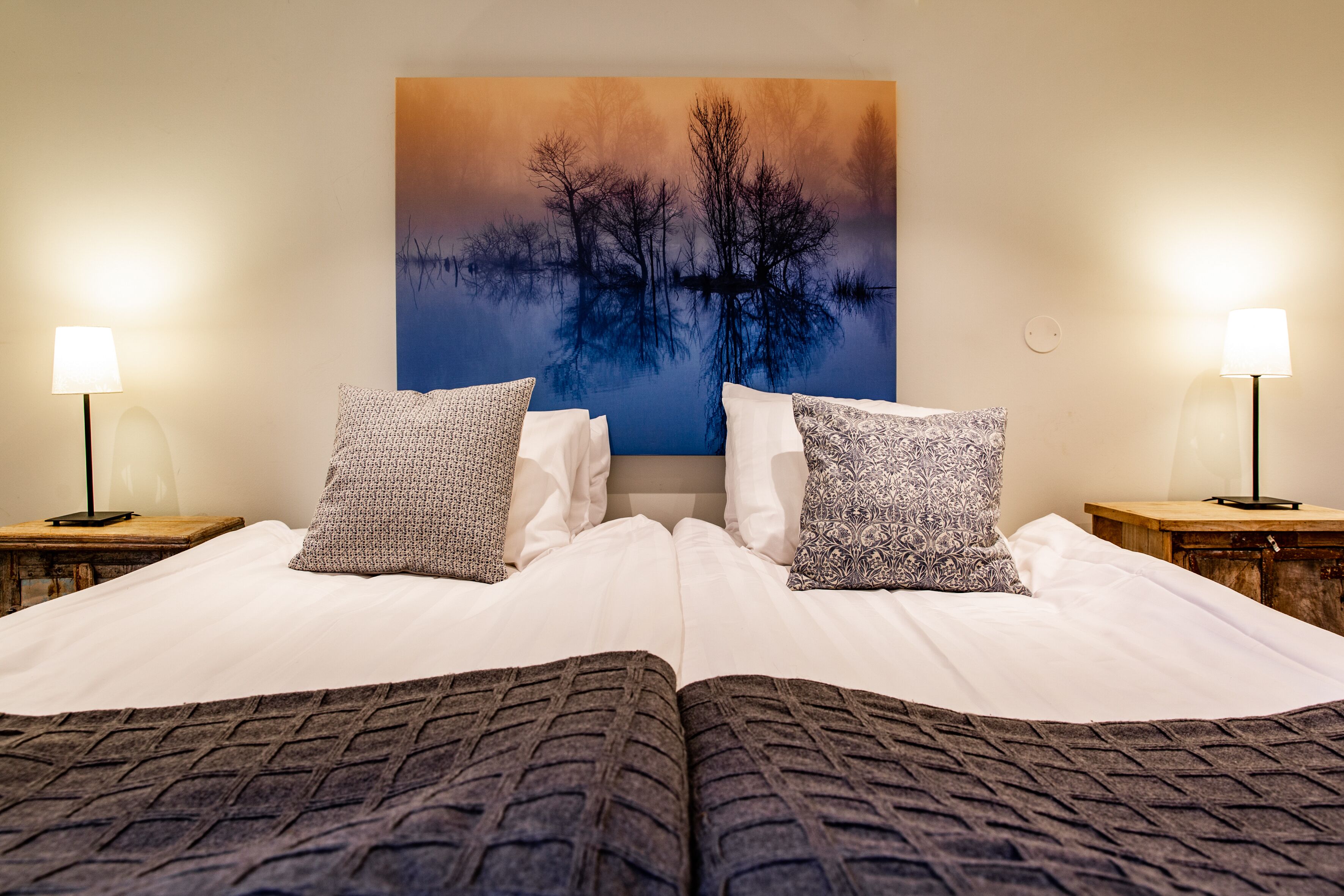 Dubelrum Sutteräng | Individually decorated, individually furnished, free WiFi, bed sheets