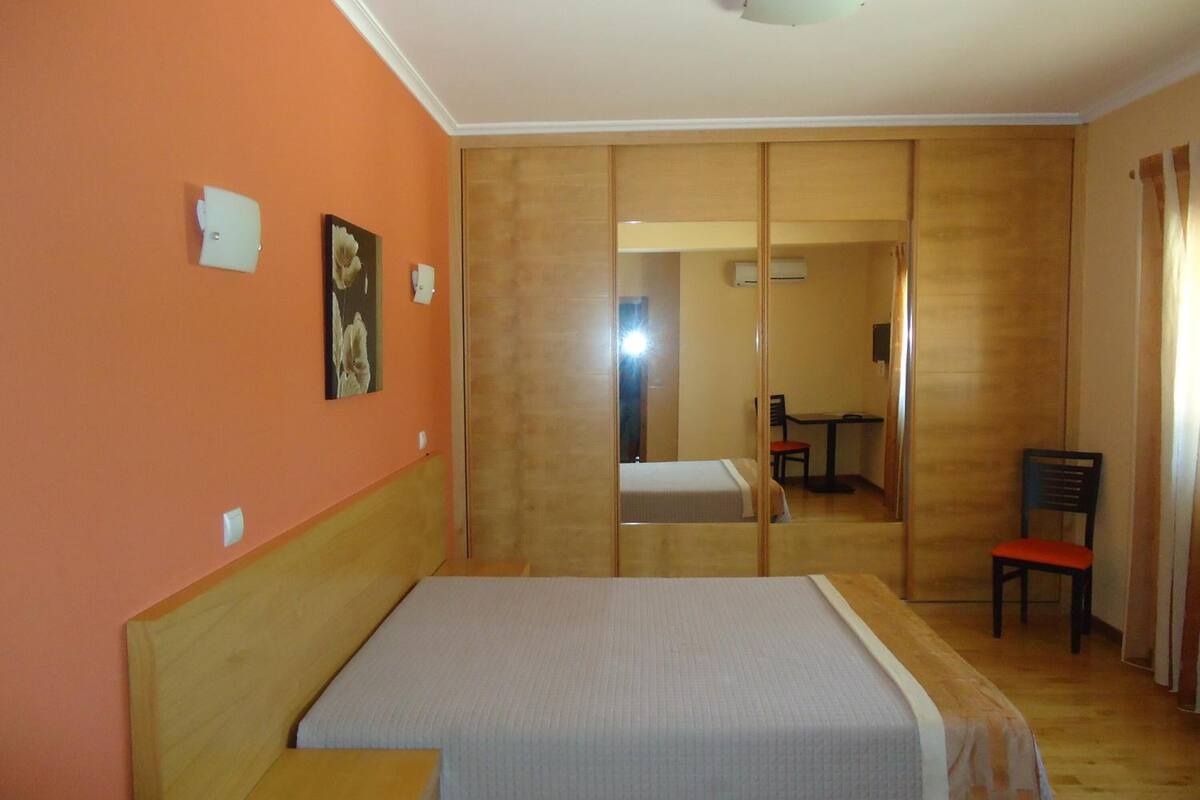 in-room safe, desk, soundproofing, iron/ironing board