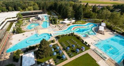 Johannesbad Thermalhotel Ludwig Thoma