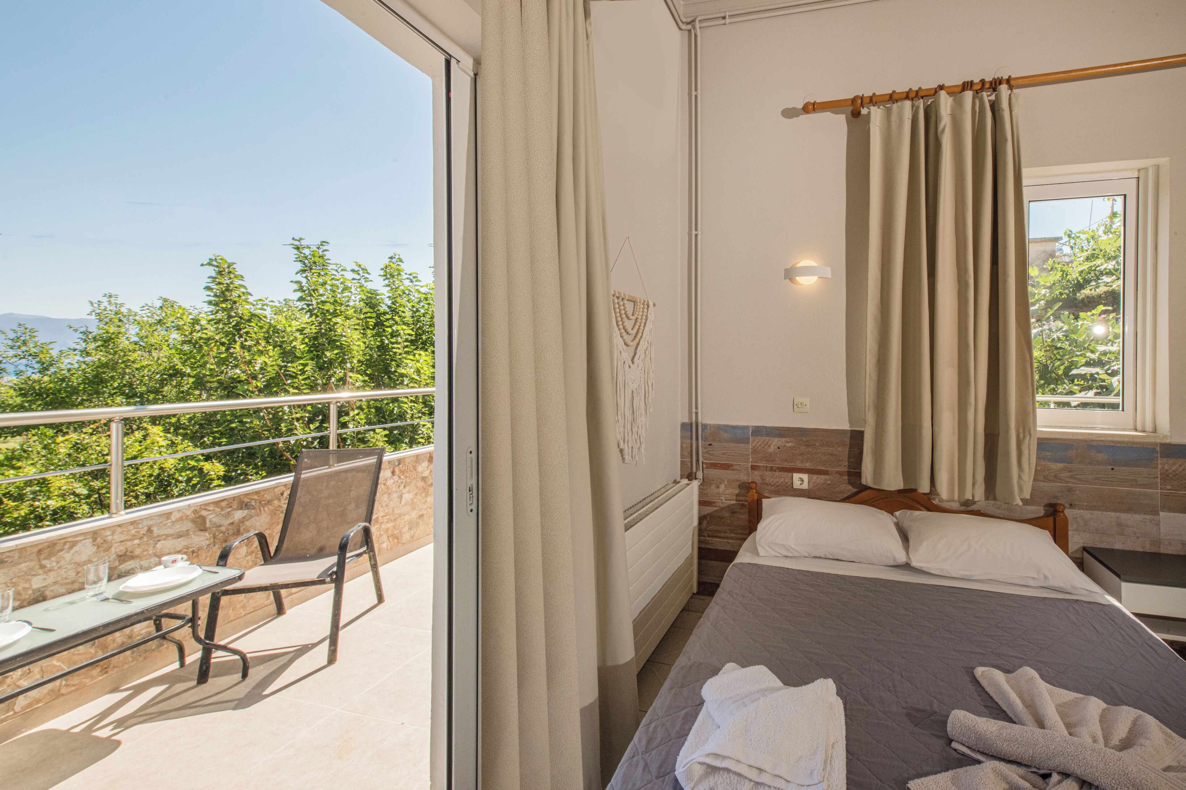 Terrazza/patio