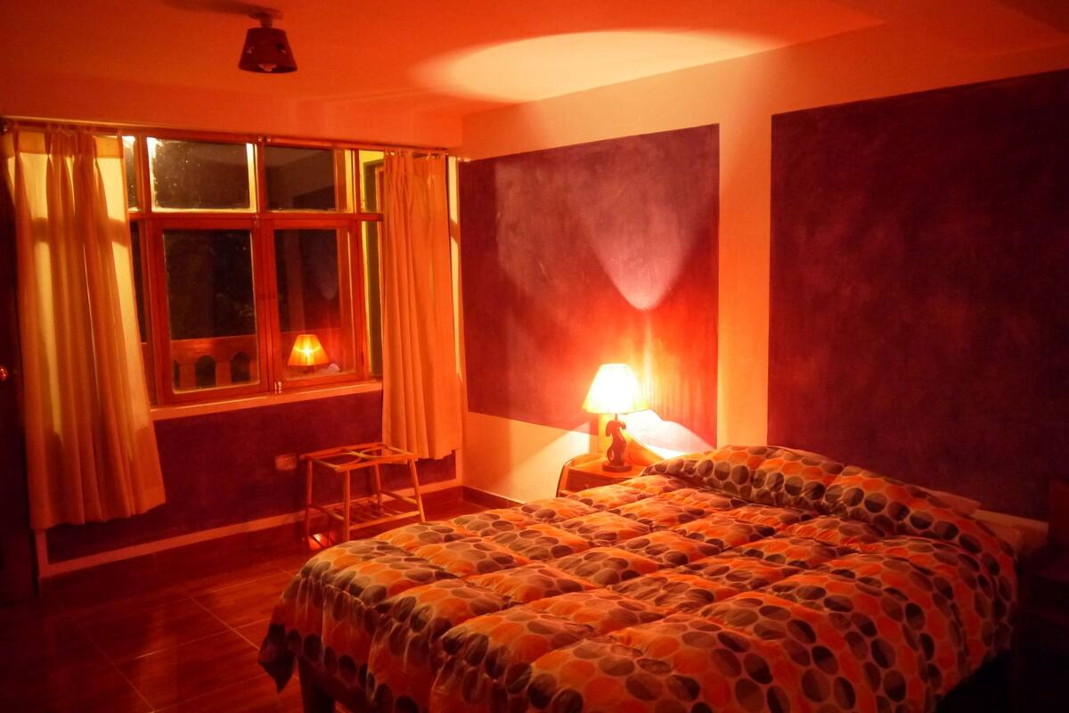 Literie de qualité supérieure, coffres-forts dans les chambres