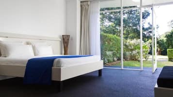 1 bedroom, premium bedding, in-room safe, soundproofing