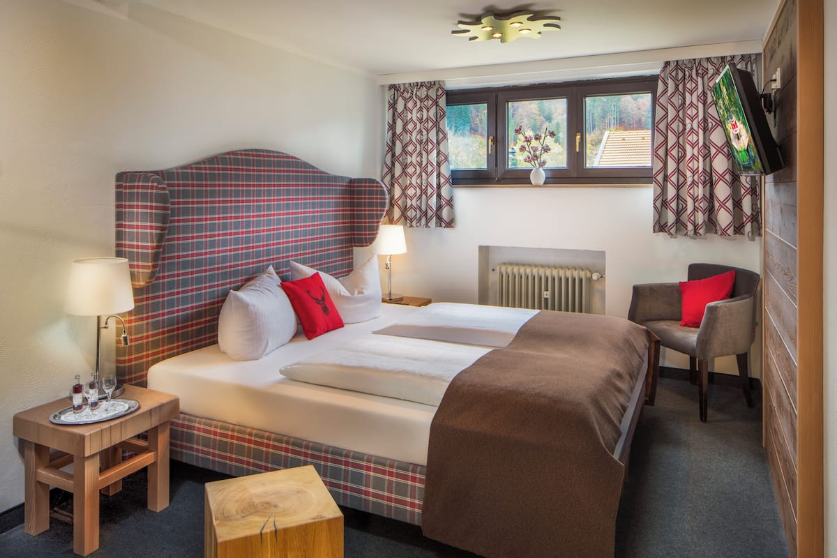 Doppelzimmer Classic