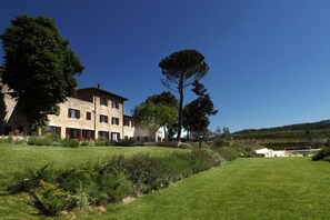 Exterior - Tenuta Ponziani - Griffin's Resort (Orvieto)