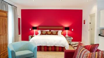 Standard Apartment (3 People @ Oryx Place) | In-room safe, iron/ironing board, free WiFi