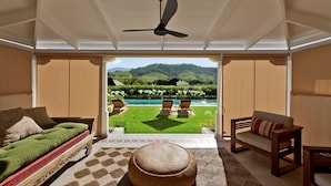 View from property - Franschhoek Villas (Franschhoek)