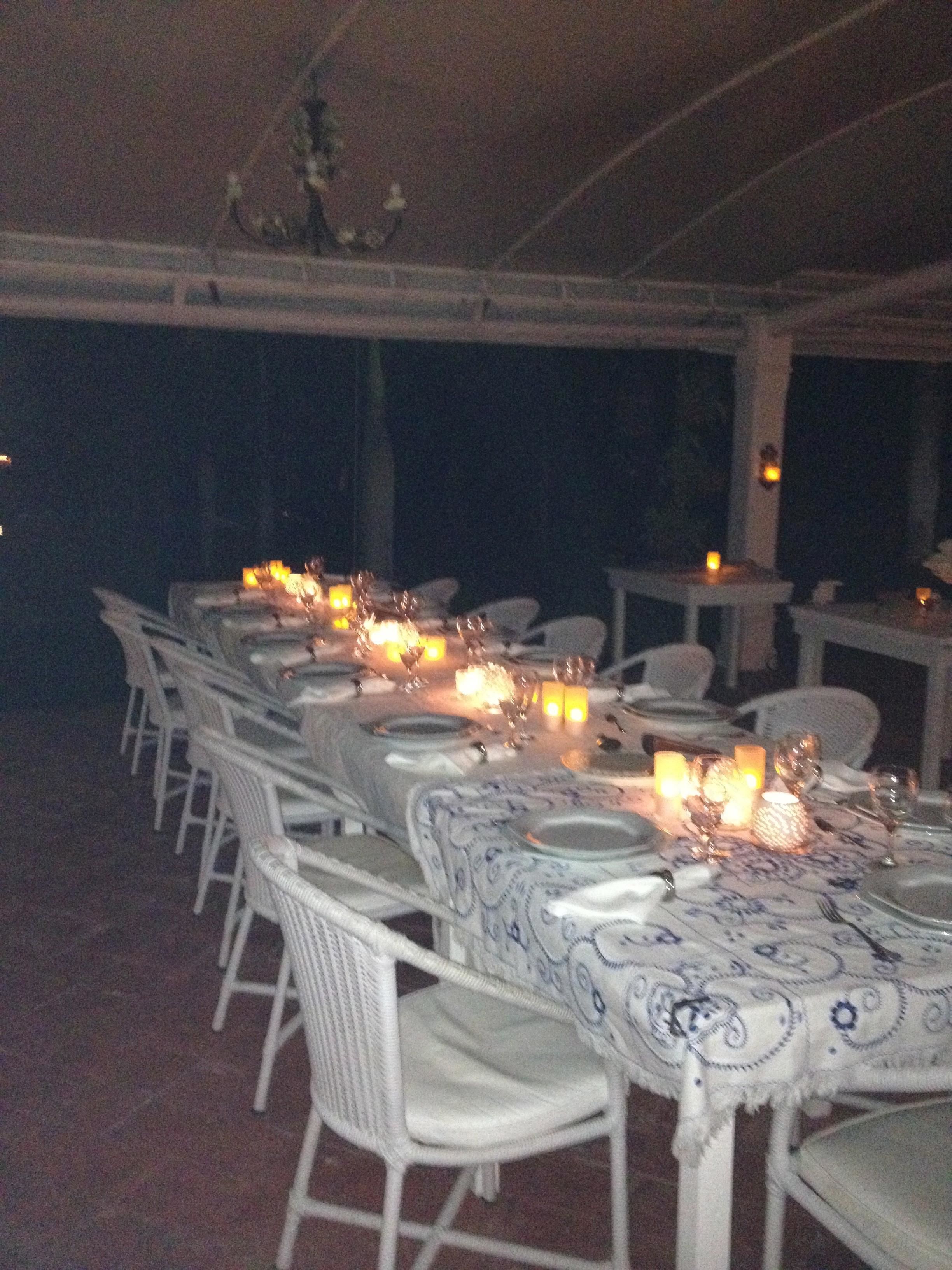 breakfast, lunch, dinner served; pool views