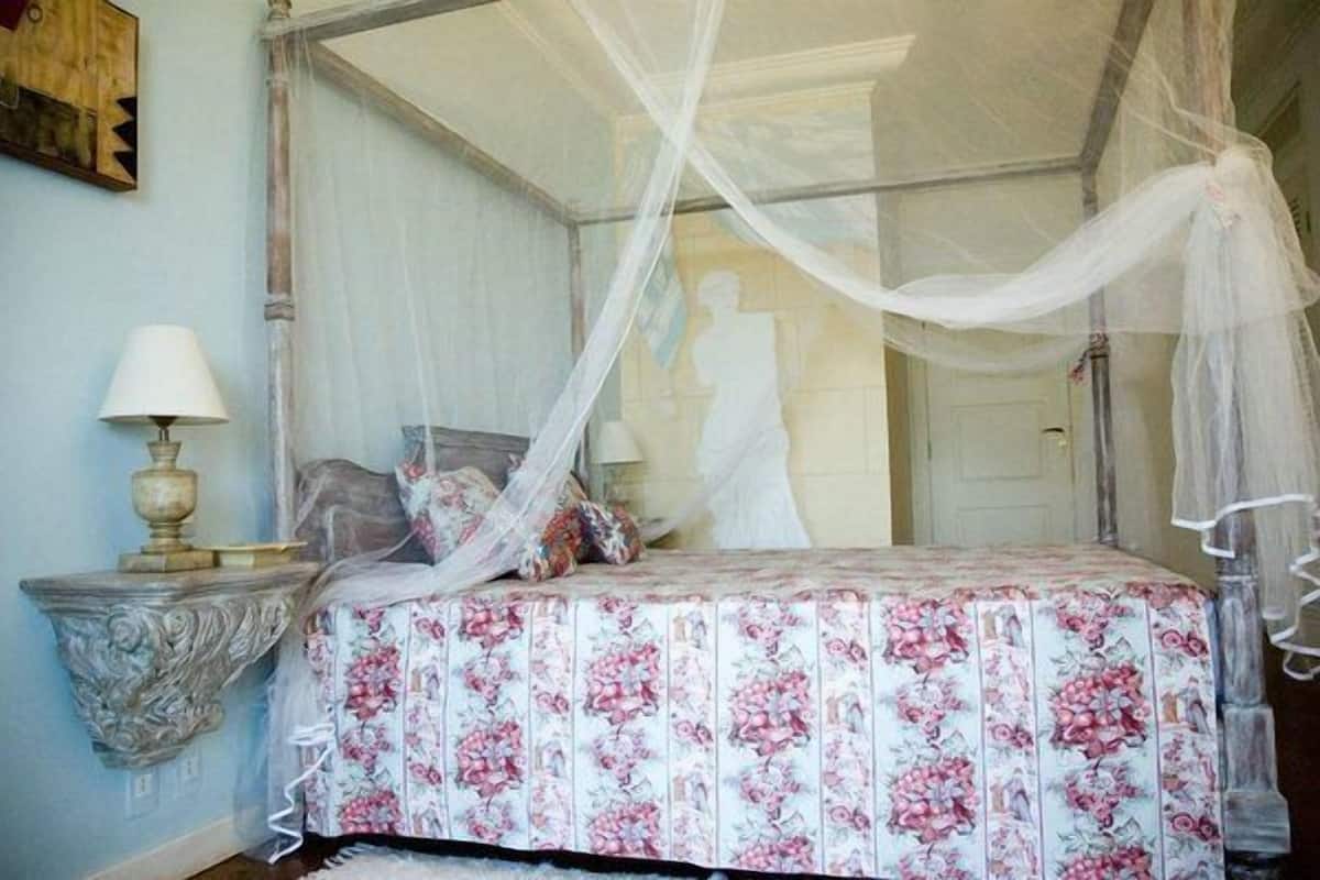 Lakens van Egyptisch katoen, luxe beddengoed, donzen dekbedden