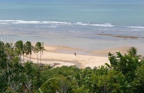 Strand-/Meerblick