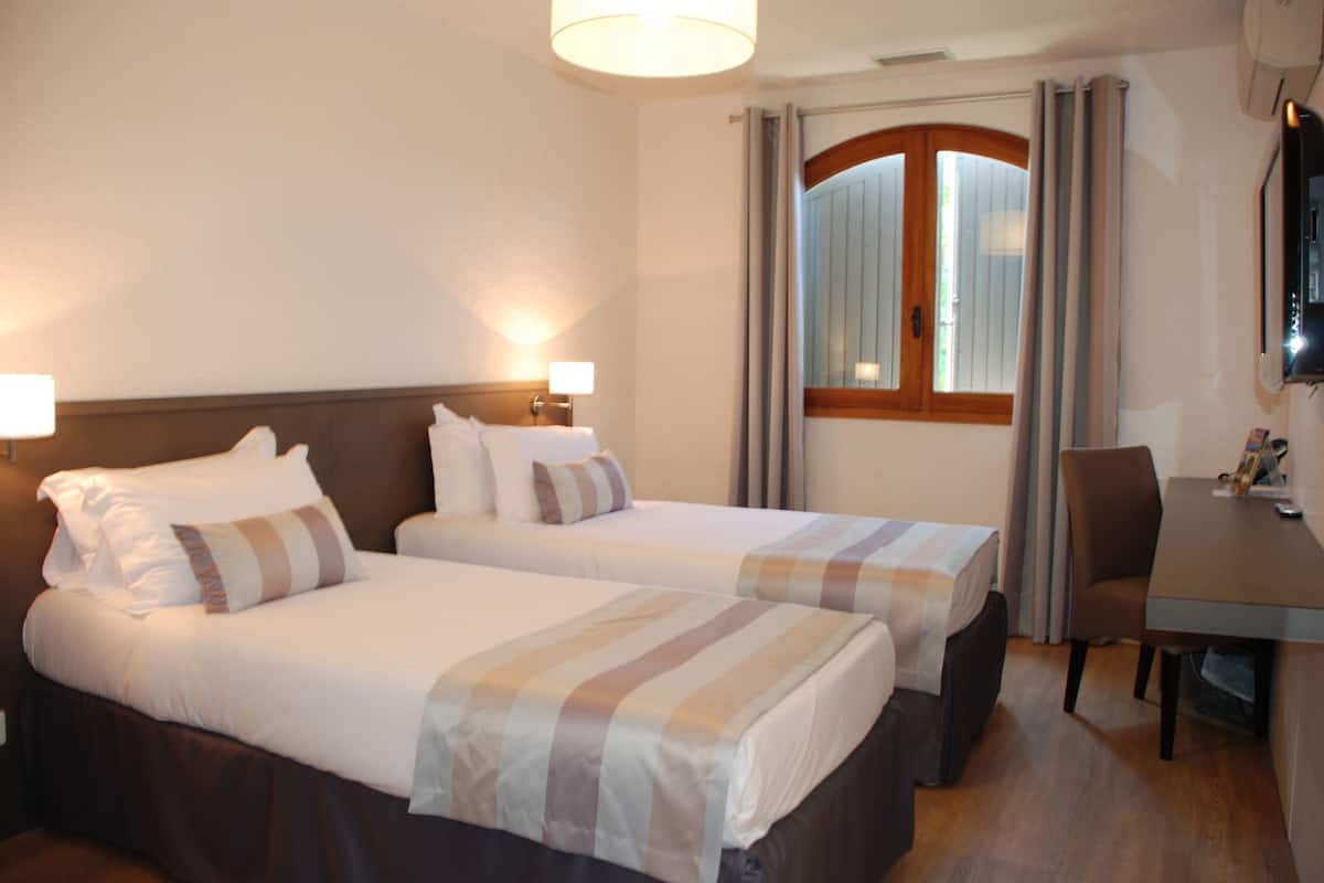 Chambre Standard avec lits jumeaux