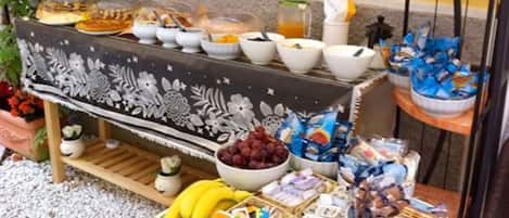 Buffet