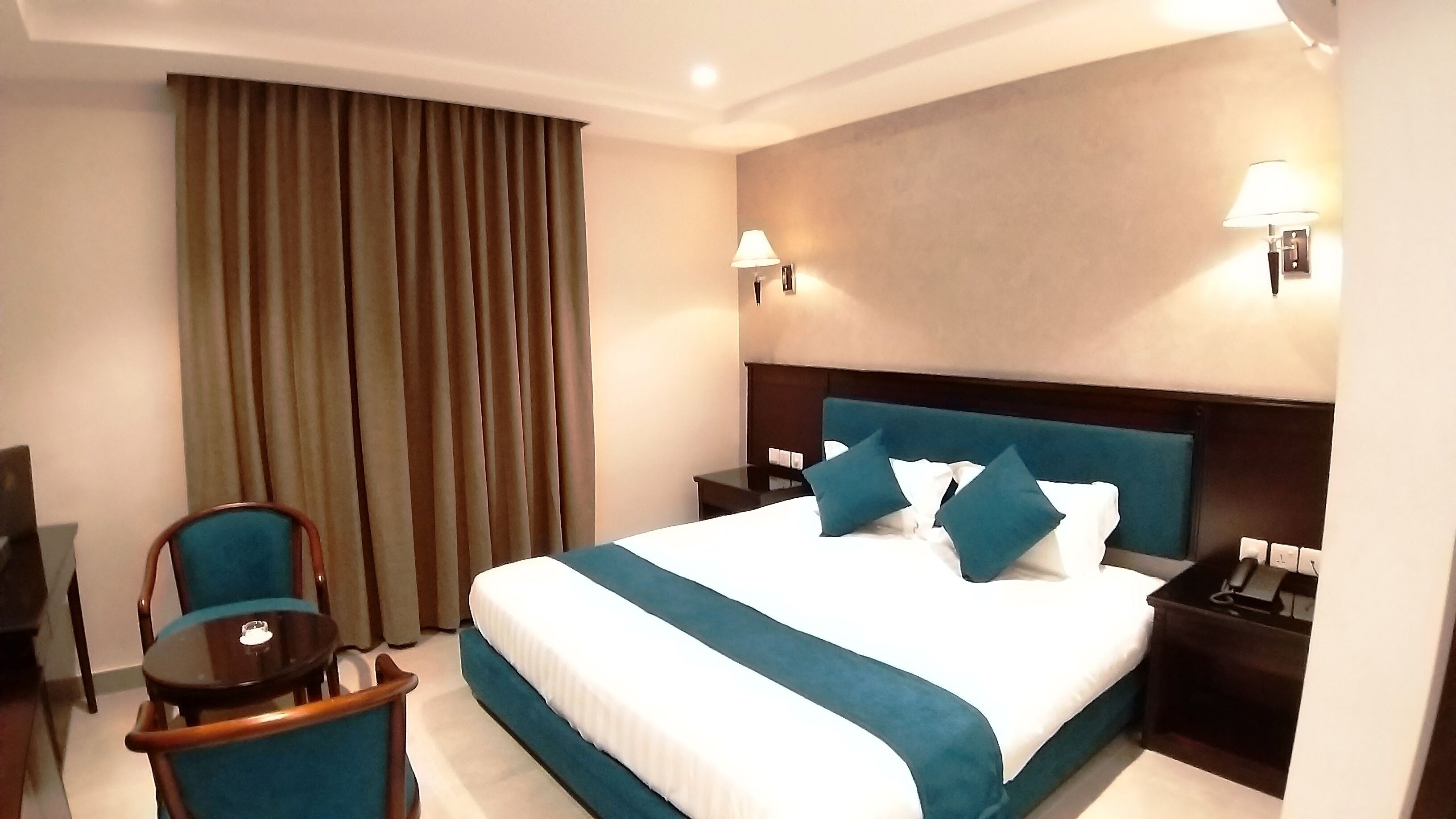 minibar, in-room safe, desk, iron/ironing board