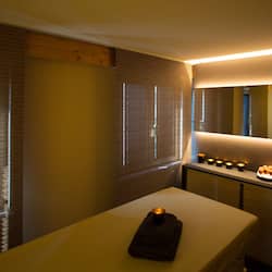 Turkish bath/hammam, body treatments, aromatherapy, thalassotherapy