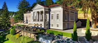 Gourmet Hotel Villa Patriot